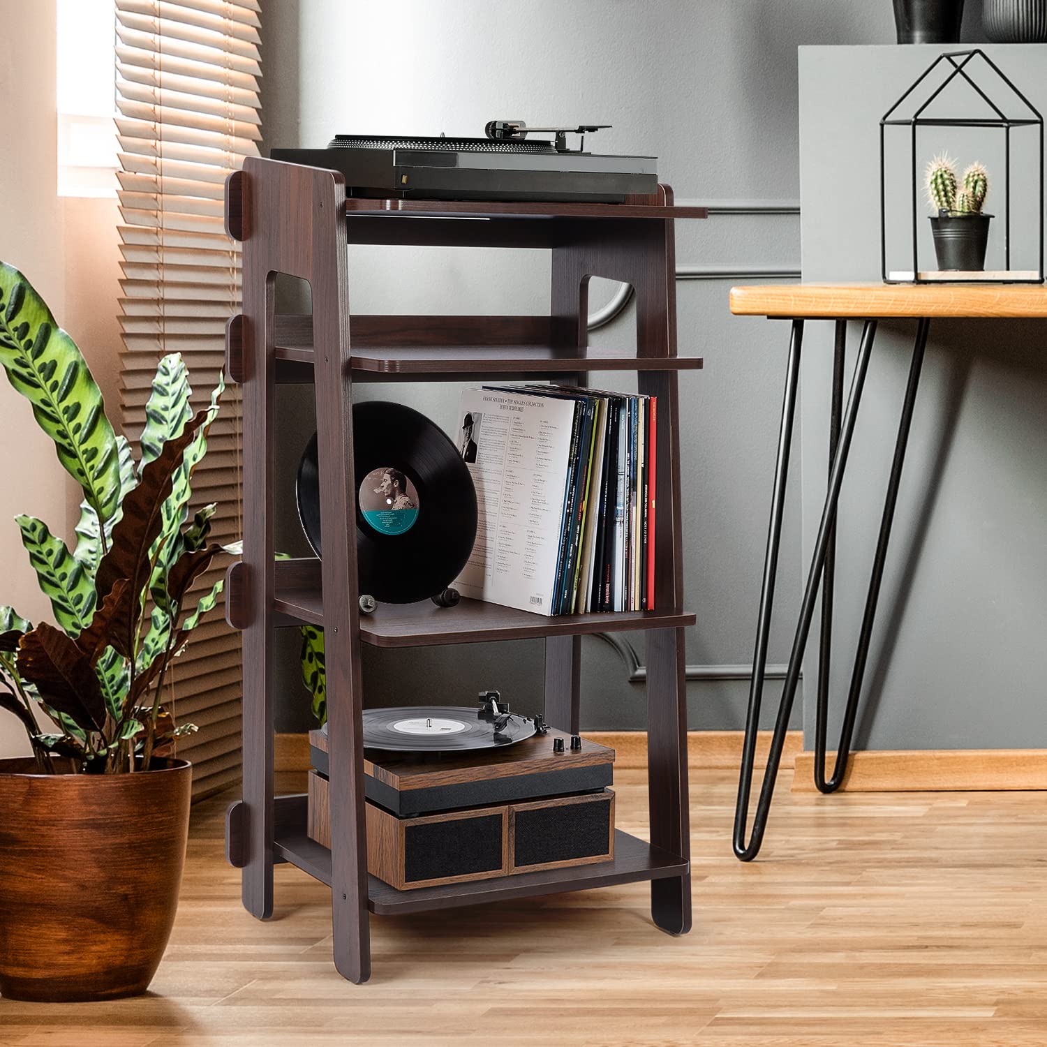 レコードスタンド MAX Turntable Stand レコードスタンド MAX